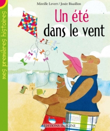 Un été dans le vent de Mireille Levert Un été dans le vent de Mireille Levert