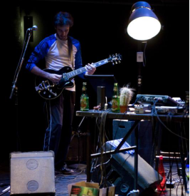 Frédérick Gravel CABARET GRAVEL CABARET / LA CHAPELLE au LION D'OR 1er au 4 mai