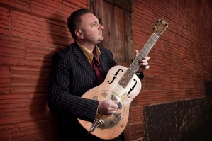 David Gogo David Gogo Blues Samedi 28 avril à 20 h