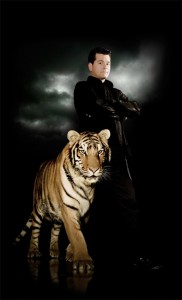 Greg Frewin - Magie et Illusions / 26 octobre 2012 / L'Olympia