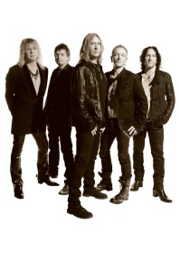 Def Leppard Def Leppard / 16 juillet 2012 / Centre Bell