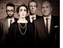Rebetika, musique grecque des années 30 - dimanche 15 avril 16 h Rebetika, musique grecque des années 30 - dimanche 15 avril 16 h