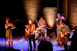 Great Lake Swimmers à l'Astral de Montréal