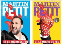 Des nouvelles de Martin Petit