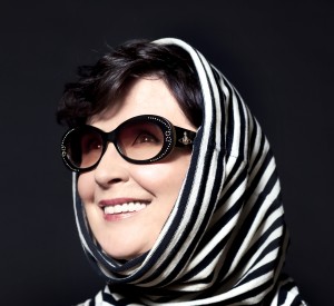 Dorothée Berryman à l’Espace RONA le vendredi 4 mai 2012 à 20 h 30.