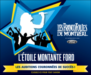 l’Étoile montante Ford