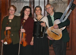 Quebec Viennese Music Society Le samedi 14 avril 2012, 20 h Église Saint-François-Xavier, 994 rue Principale, Prévost