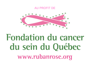  Fondation du cancer du sein du Québec.