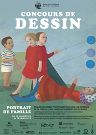 Concours de dessin Concours de dessin