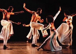 Alvin Ailey Américan Dance Théâter