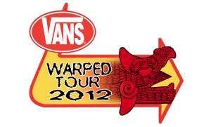 Vans Warped Tour Vans Warped Tour - 14 juillet - Parterre de l'Île Notre-Dame