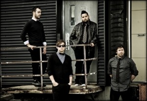 KODIAK KODIAK REVIENT AVEC UN TROISIÈME ALBUM EN AVRIL!