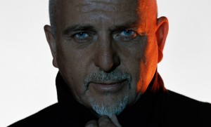 Peter Gabriel Peter Gabriel / 16 septembre 2012 / Colisée Pepsi, Québec