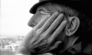 Leonard Cohen 2 décembre 2012 - Colisée Pepsi