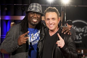 ÉLAGE DIOUF, JOHNNY REID