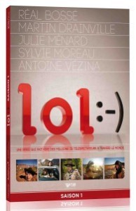 lol:-) lol:-) Saison 1 sur DVD le 15 mai
