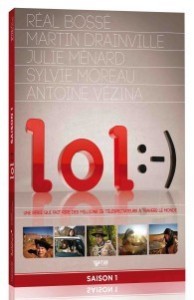 lol:-) Saison 1 sur DVD le 15 mai