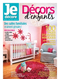 Je décore – Décors d’enfants