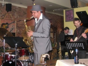 Giovany Arteaga et ses musiciens Giovany Arteaga et ses musiciens