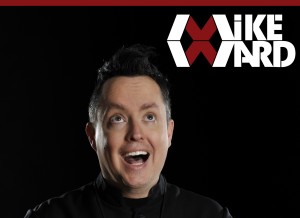 Mike Ward le vendredi 18 mai 20h à la salle Edwin-Bélanger de Montmagny.