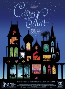 LES CONTES DE LA NUIT le samedi 19 mai à 14h à l’ancien cinéma Taché.