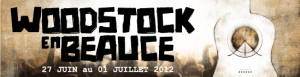 Woodstock en Beauce 2012 Programmation de la Scène Molson Dry à Woodstock en Beauce