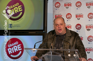 Sylvain Larocque 23 juin : Comédie Club sous le parrainage de Sylvain Larocque
