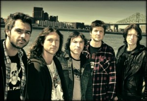 GrimSkunk GrimSkunk est de retour avec leur nouvel album « SET FIRE! »