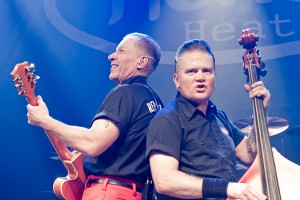 Spectacle Reverend Horton Heat