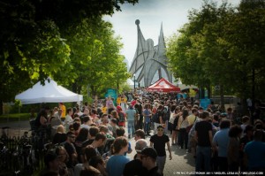 Le Piknic Électronik aura 10 ans cet été. Du 20 mai au 30 septembre 2012