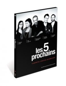 Coffret DVD Les 5 prochains Coffret DVD Les 5 prochains