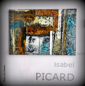 L'oeuvre d'Isabel Picard