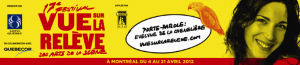 Vue sur la Relève! Bilan de la 17e édition de Vue sur la Relève