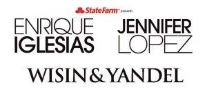 Enrique Iglesias - Jennifer Lopez / 14 juillet  /  Centre Bell