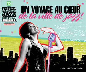 Un voyage au coeur de la ville du jazz ! Un voyage au coeur de la ville du jazz !
