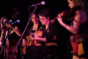 Christine Tassan et les Imposteures Christine Tassan et les Imposteures sera en spectacle au Upstairs Jazz Bar