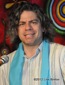 Sylvain Massé Sylvain Massé, Président du Théâtre Motus et président du Conseil Québécois du Théâtre
