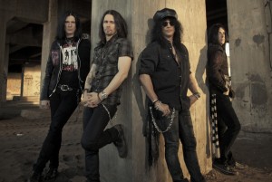 SLASH - 27 juillet - Olympia