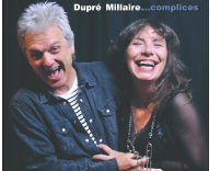 Andrée Dupré et Jean Millaire Andrée Dupré et Jean Millaire
