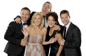 Joël Legendre, Véronique Cloutier, Michel Courtemanche, Hélène Bourgeois-Leclerc, Louis Morissette Joël Legendre, Véronique Cloutier, Michel Courtemanche, Hélène Bourgeois-Leclerc, Louis Morissette
