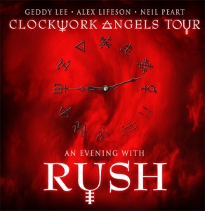RUSH - 18 octobre - Billlets en vente sam. 12 mai -Centre Bell