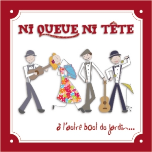 Ni queue ni tête - à l'autre bout du jardin