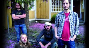 Beardfish Dimanche le 20 mai à 21h30