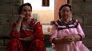 LANGUE DE ZAHRA, LA LA LANGUE DE ZAHRA de Fatima Sissani