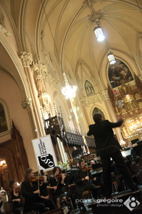 OSQ à l'Église La Nativité-De-Notre-Dame de Beauport