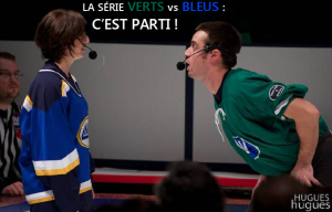 Les séries de la LNI se poursuivent... au Club Soda Les séries de la LNI se poursuivent... au Club Soda