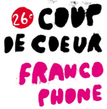 Coup de coeur francophone 