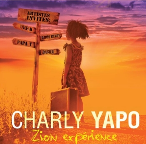 Charly Yapo-ZionExperience