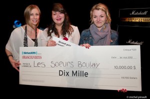 Les Soeurs Boulay Les Soeurs Boulay