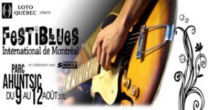 Le FestiBlues International de Montréal 2012 Le FestiBlues International de Montréal 2012